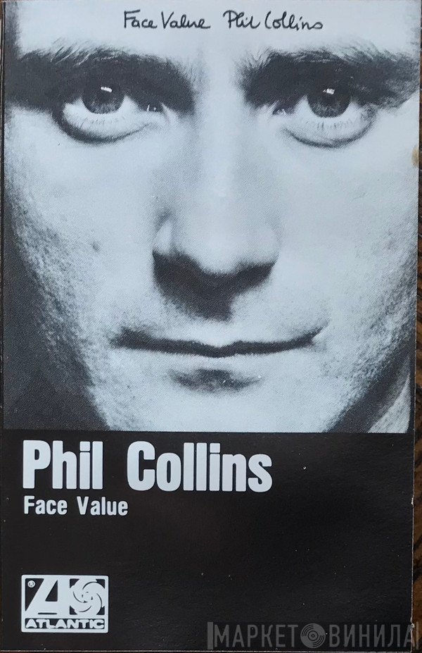 Phil Collins  - Face Value