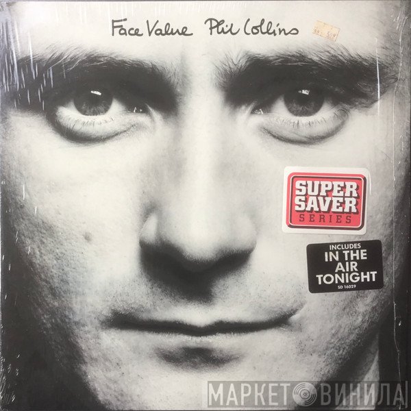 Phil Collins  - Face Value