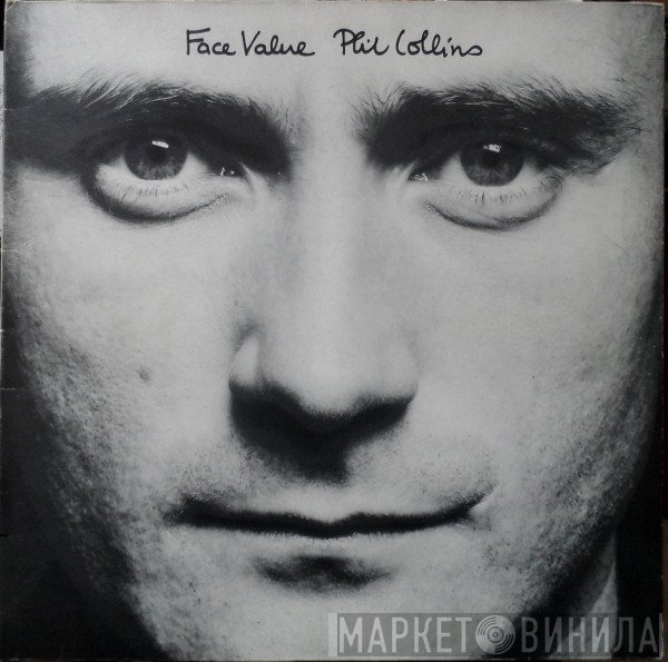 Phil Collins  - Face Value