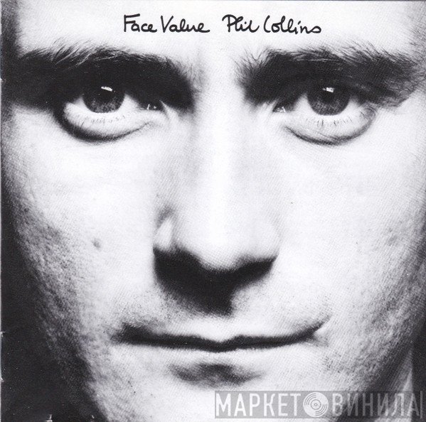 Phil Collins  - Face Value