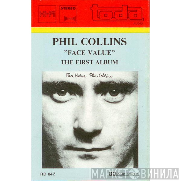 Phil Collins  - Face Value