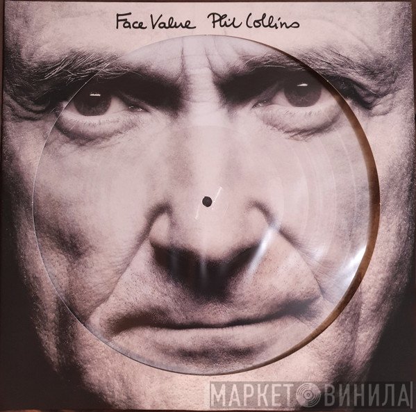 Phil Collins - Face Value