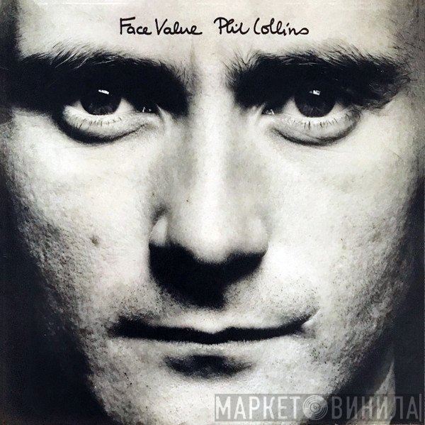 Phil Collins - Face Value