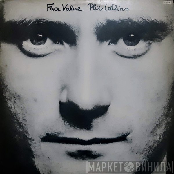 Phil Collins  - Face Value