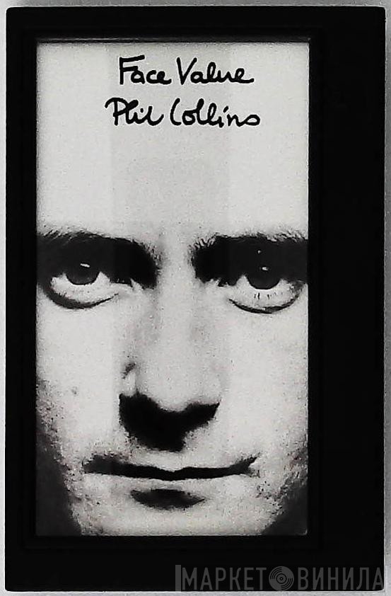 Phil Collins  - Face Value
