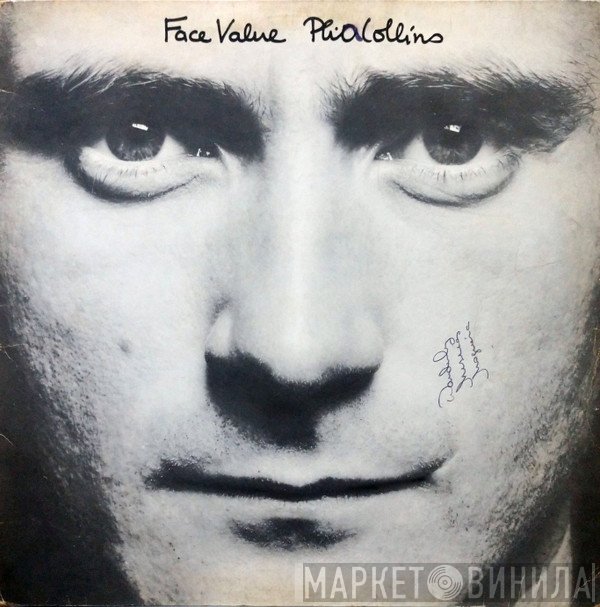 Phil Collins  - Face Value