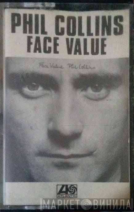 Phil Collins  - Face Value