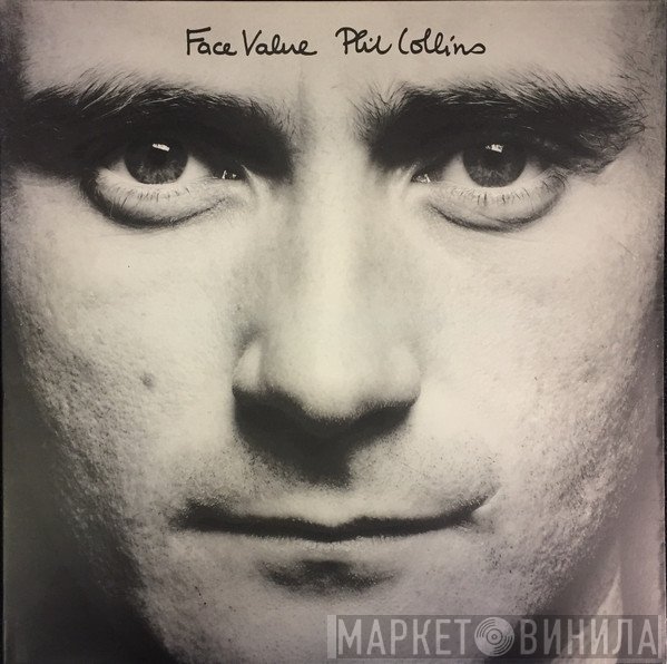 Phil Collins  - Face Value