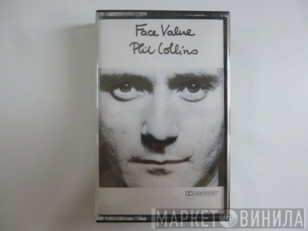 Phil Collins  - Face Value