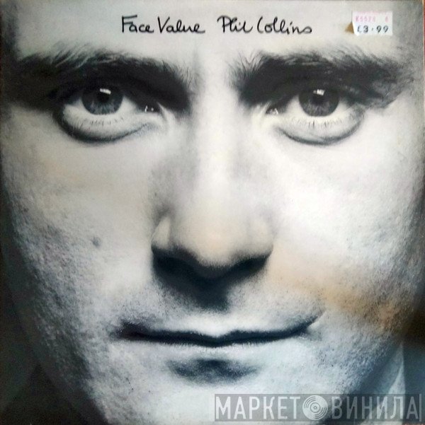 Phil Collins - Face Value