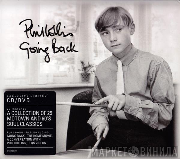Phil Collins  - Going Back