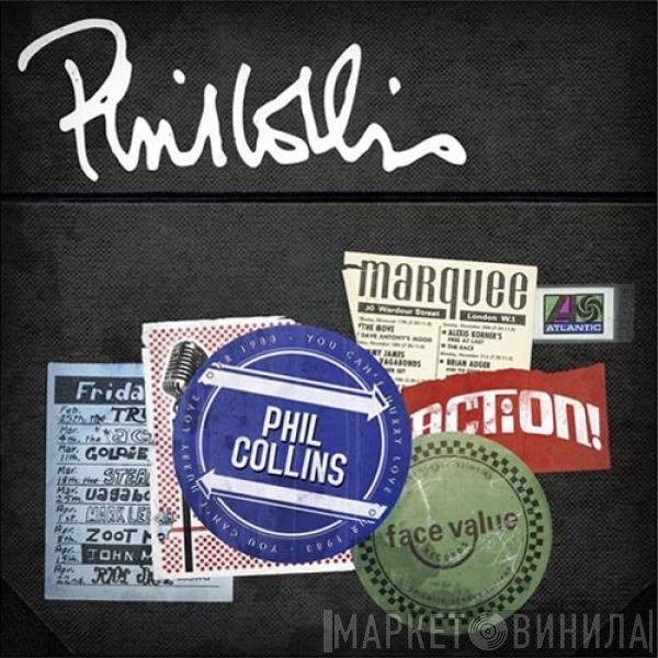 Phil Collins  - Going Back