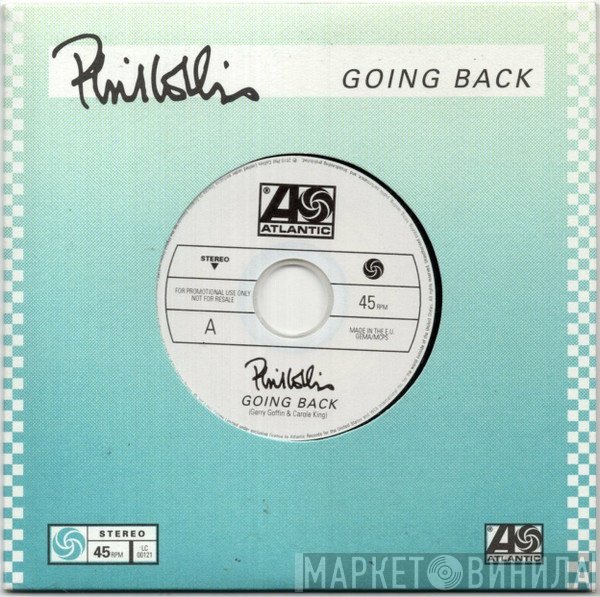 Phil Collins  - Going Back