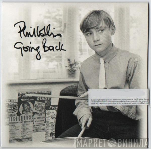 Phil Collins  - Going Back