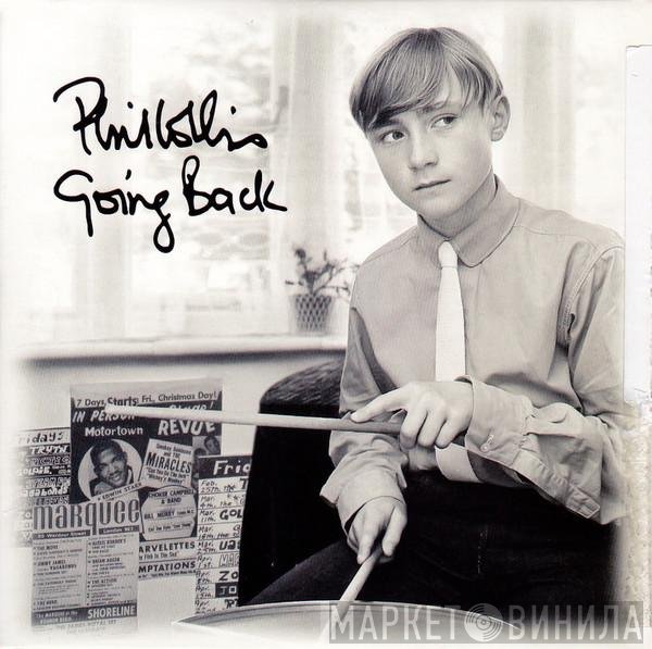 Phil Collins  - Going Back