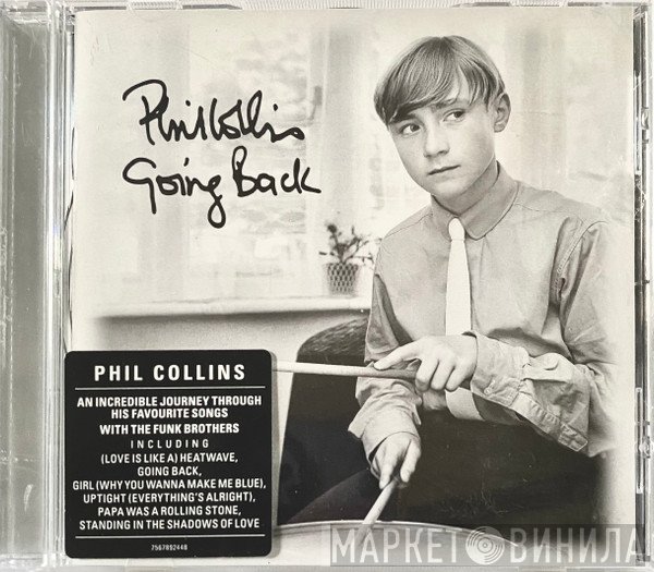 Phil Collins  - Going Back