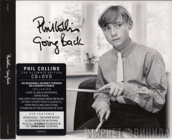 Phil Collins  - Going Back