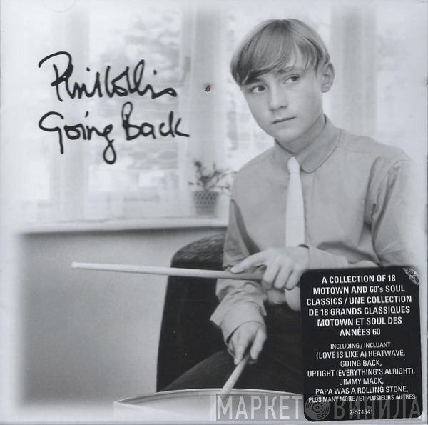 Phil Collins  - Going Back