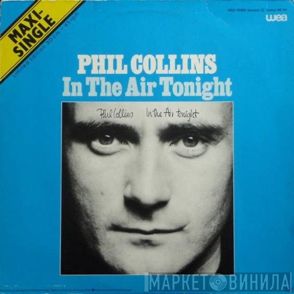 Phil Collins  - In The Air Tonight