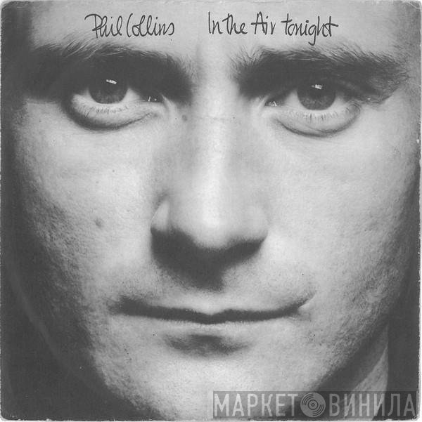 Phil Collins  - In The Air Tonight