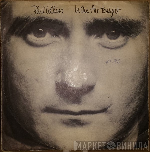 Phil Collins  - In The Air Tonight