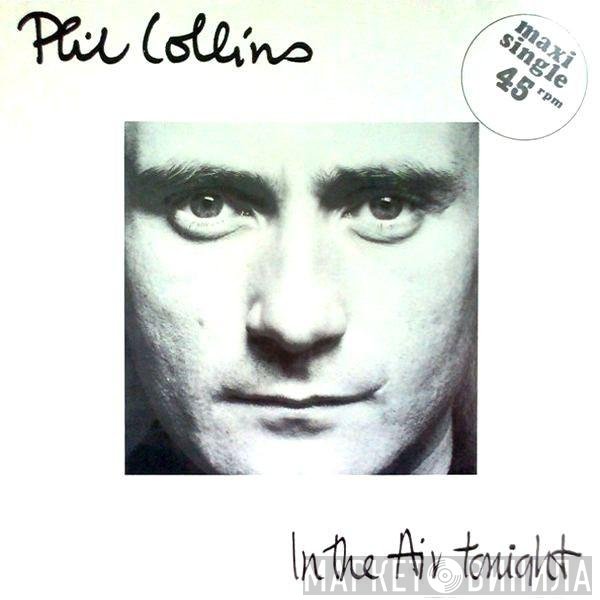 Phil Collins  - In The Air Tonight