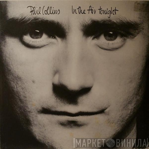Phil Collins  - In The Air Tonight