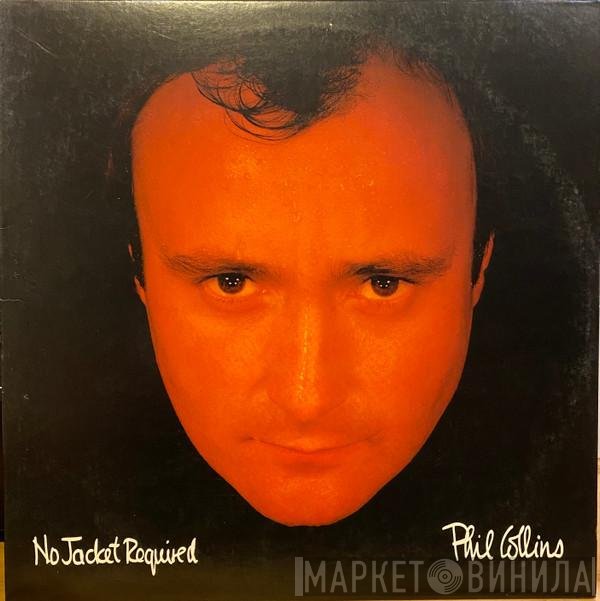 Phil Collins - No Jacket Required
