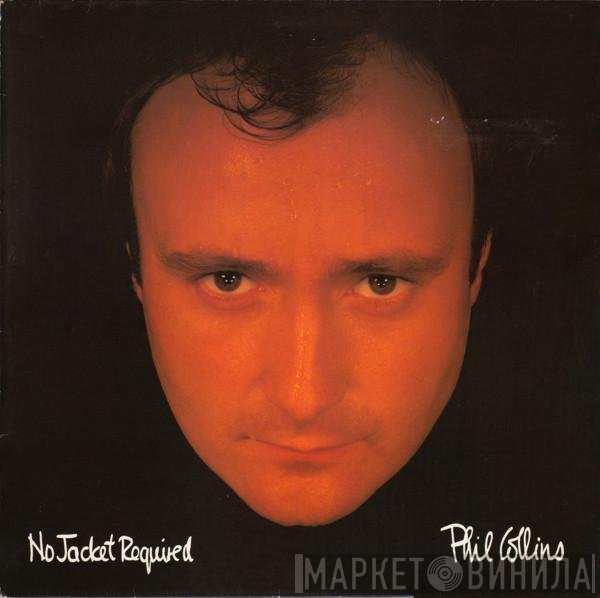 Phil Collins - No Jacket Required