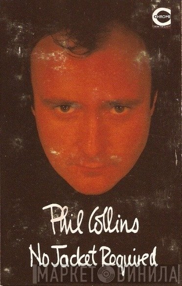 Phil Collins - No Jacket Required