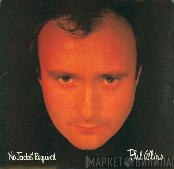 Phil Collins - No Jacket Required