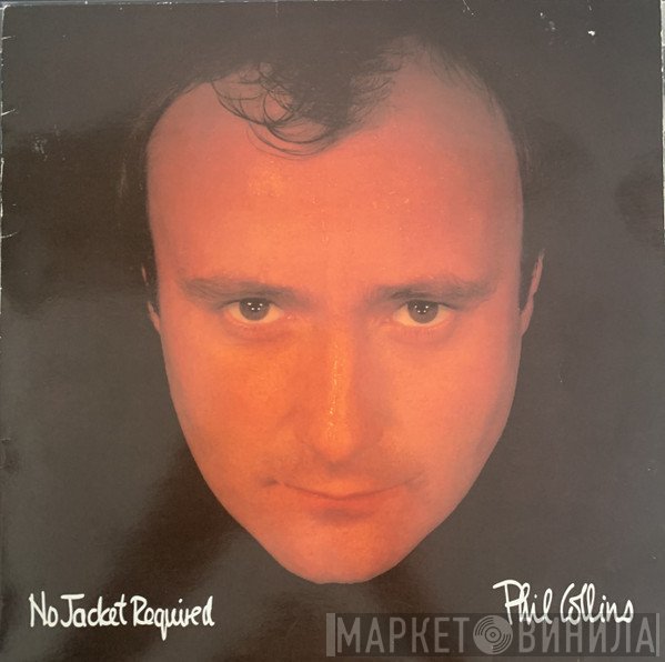 Phil Collins - No Jacket Required
