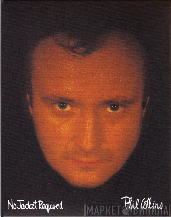 Phil Collins - No Jacket Required