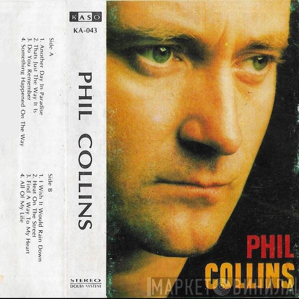 Phil Collins  - Phil Collins