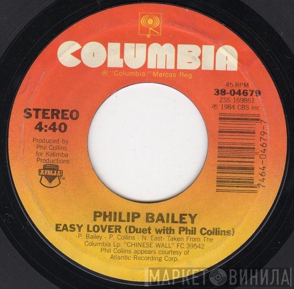 Phil Collins, Philip Bailey - Easy Lover