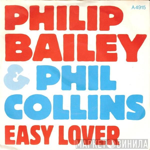 Phil Collins, Philip Bailey - Easy Lover