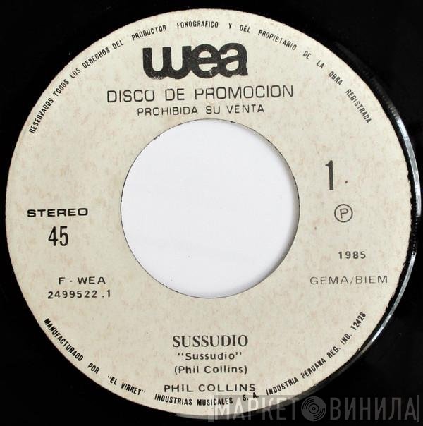 Phil Collins  - Sussudio