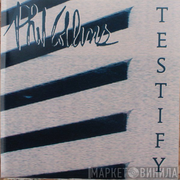 Phil Collins  - Testify