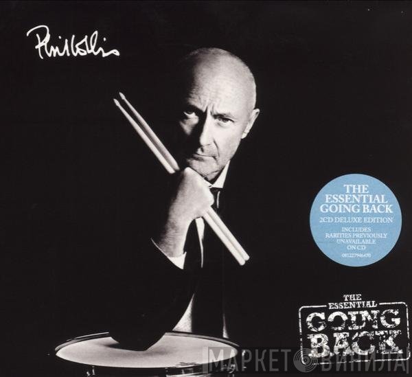 Phil Collins - The Essential Going Back