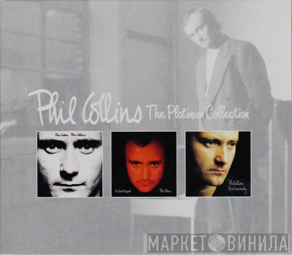 Phil Collins  - The Platinum Collection