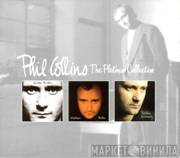 Phil Collins  - The Platinum Collection