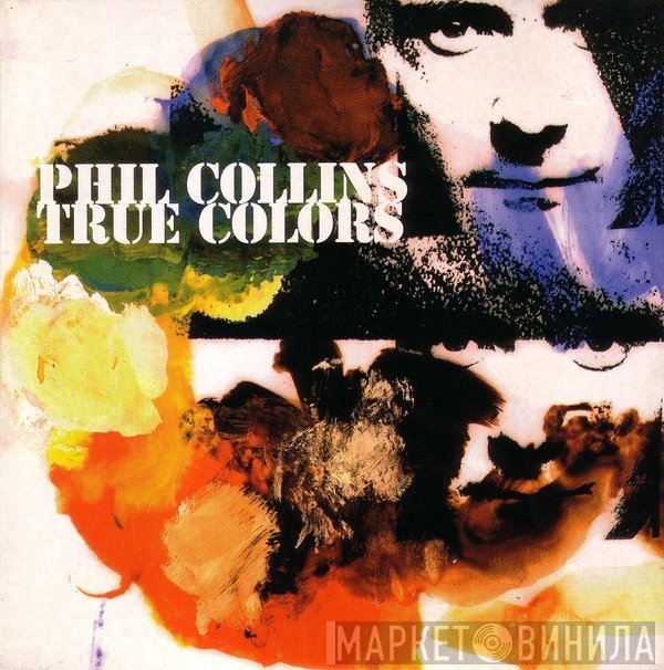 Phil Collins - True Colors