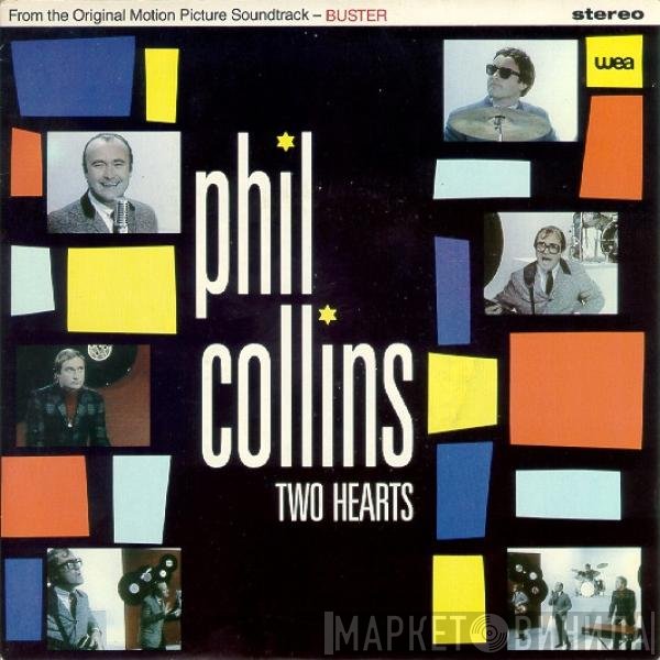Phil Collins  - Two Hearts