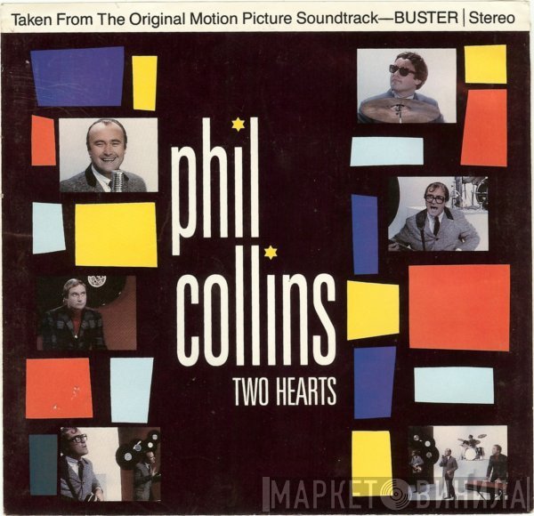 Phil Collins - Two Hearts