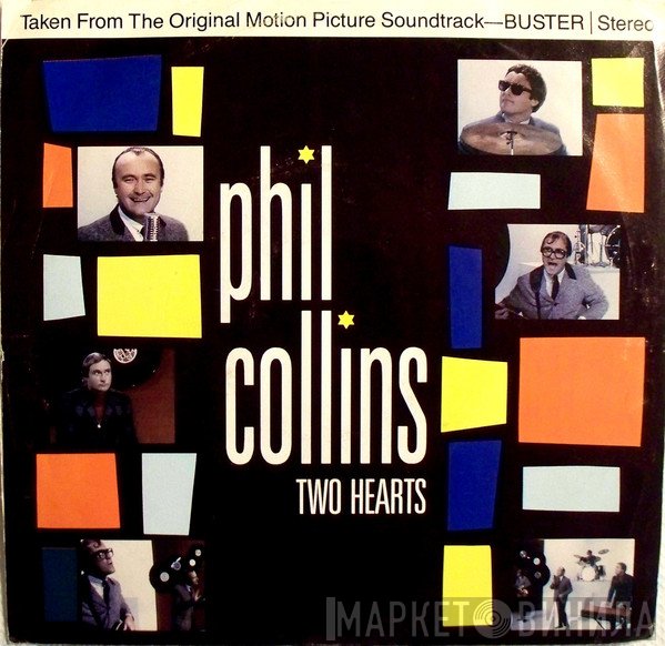 Phil Collins  - Two Hearts