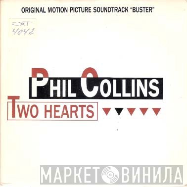 Phil Collins  - Two Hearts