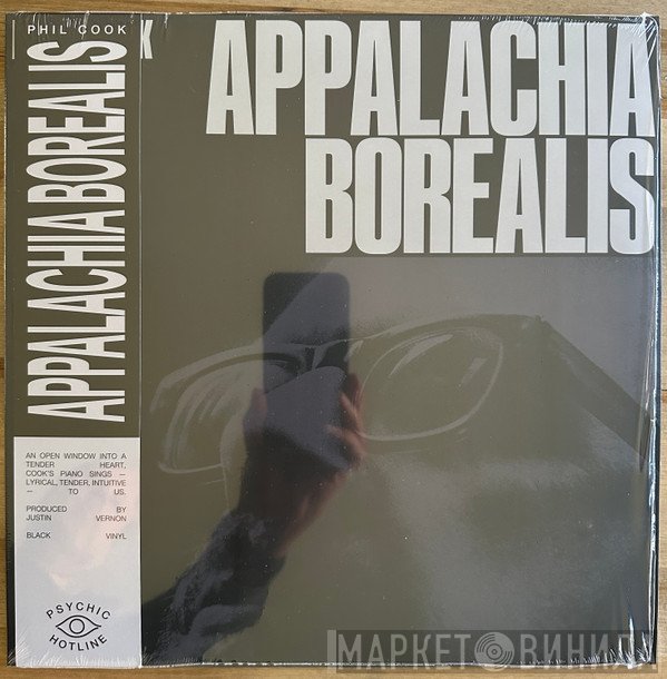 Phil Cook - Appalachia Borealis