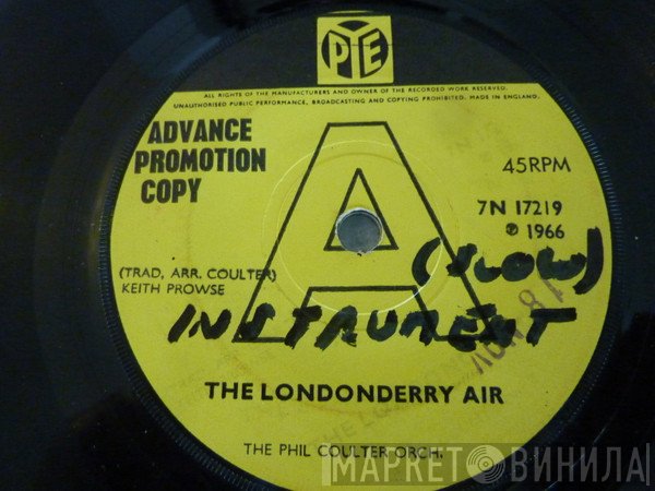 Phil Coulter And His Orchestra - The Londonderry Air