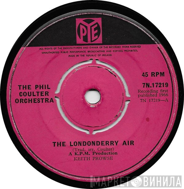 Phil Coulter And His Orchestra - The Londonderry Air