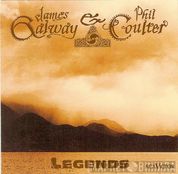 Phil Coulter, James Galway - Legends